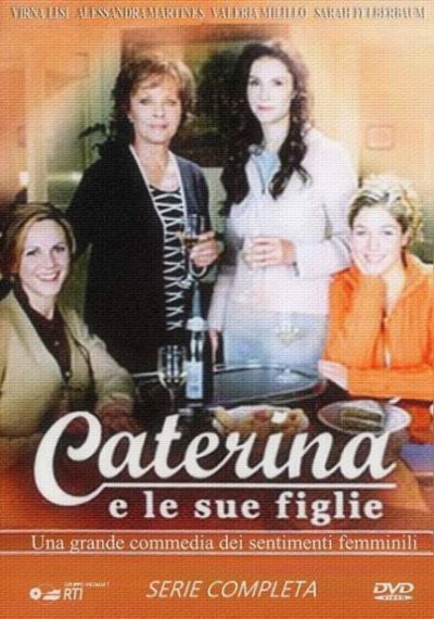 Caterina and her daughters